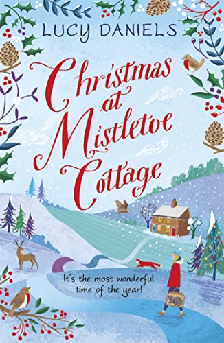 Beispielbild fr Christmas at Mistletoe Cottage : Book 2 zum Verkauf von Better World Books