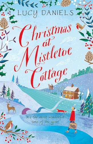 Stock image for Christmas at Mistletoe Cottage for sale by Blackwell's
