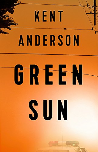 Beispielbild fr Green Sun: The new novel from 'the world's best crime writer' zum Verkauf von WorldofBooks