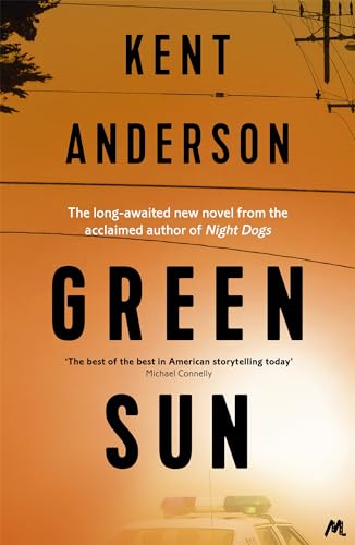 Imagen de archivo de Green Sun: The new novel from 'the world's best crime writer' a la venta por WorldofBooks