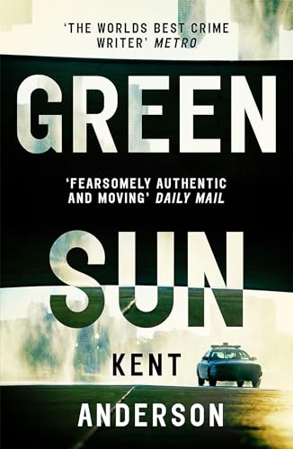 Imagen de archivo de Green Sun: The new novel from 'the world's best crime writer' a la venta por WorldofBooks