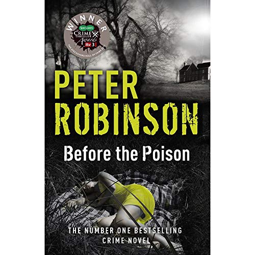 Stock image for Before the Poison for sale by WorldofBooks