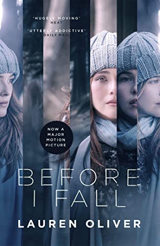 9781473654785: Before I Fall. Film: The official film tie-in that will take your breath away
