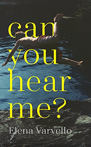 Beispielbild fr Can you hear me?: A gripping holiday read set during a scorching Italian summer zum Verkauf von AwesomeBooks