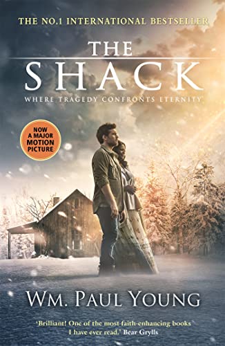 Stock image for The Shack: THE INTERNATIONAL BESTSELLER for sale by WorldofBooks