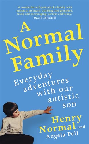 Imagen de archivo de A Normal Family: Everyday adventures with our autistic son a la venta por Amazing Book Company