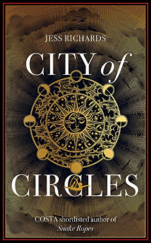 Beispielbild fr City of Circles zum Verkauf von WorldofBooks