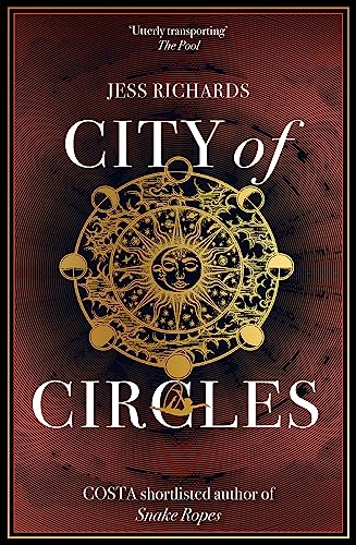 Beispielbild fr City of Circles zum Verkauf von WorldofBooks