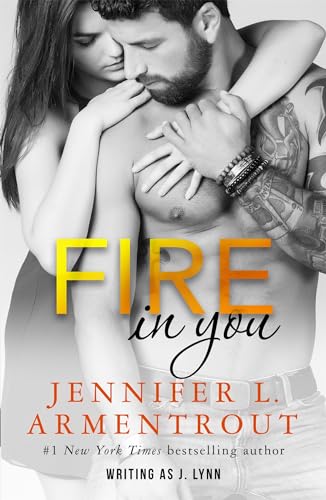 Imagen de archivo de Fire In You: Volume Six (Wait for You Series) a la venta por GF Books, Inc.