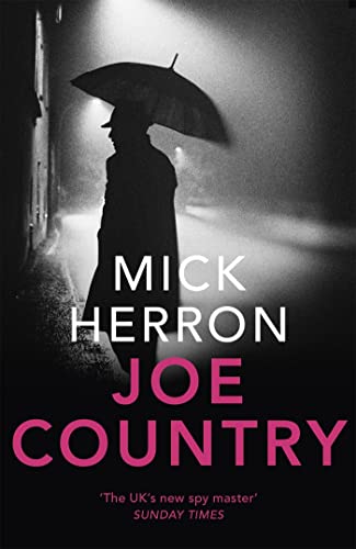 Beispielbild fr Joe Country: Jackson Lamb Thriller 6 zum Verkauf von Polidori Books