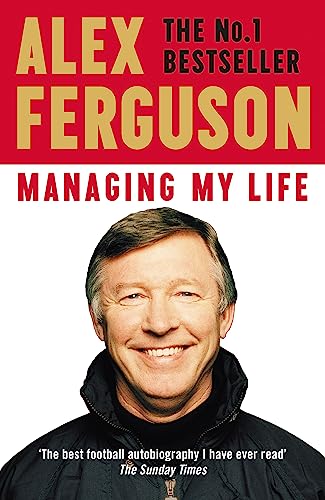 9781473657618: Managing My Life: My Autobiography