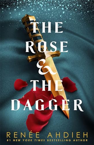 Stock image for The Rose and the Dagger: The Wrath and the Dawn Book 2 for sale by WorldofBooks