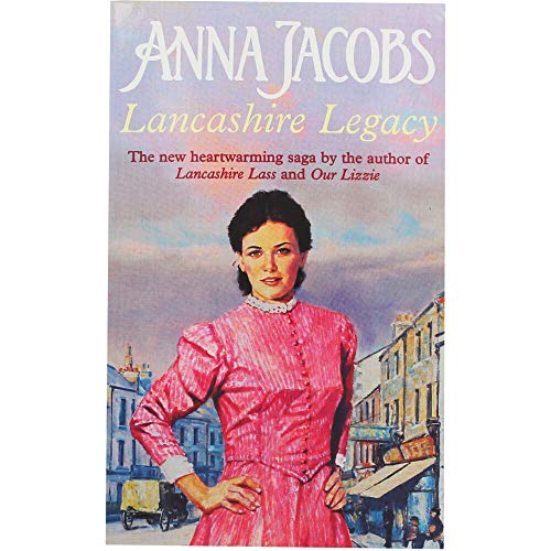 Beispielbild fr Lancashire Legacy (The Lancashire Settlers Book 2) zum Verkauf von Better World Books