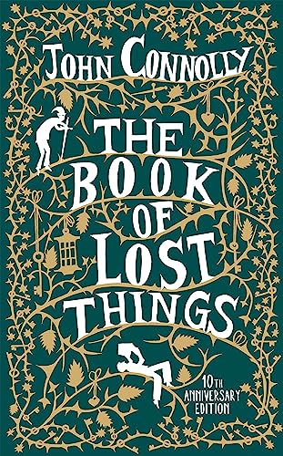 Imagen de archivo de The Book of Lost Things Illustrated Edition: the global bestseller and beloved fantasy a la venta por WorldofBooks