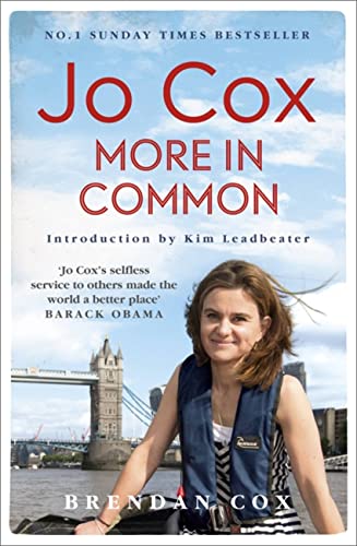 Beispielbild fr Jo Cox: More in common zum Verkauf von WorldofBooks