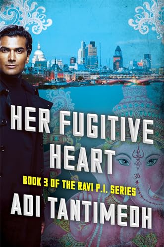 Stock image for Her Fugitive Heart : The Ravi PI Series for sale by Better World Books Ltd