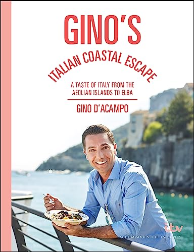 Stock image for Gino's Italian Coastal Escape for sale by Blackwell's