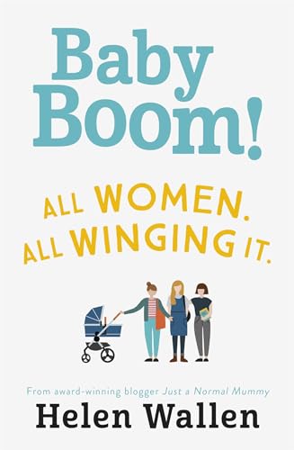 Stock image for Baby Boom! for sale by Blackwell's