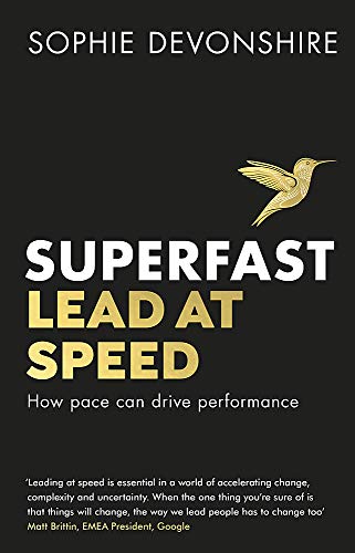 Stock image for Superfast: Lead at speed for sale by SecondSale