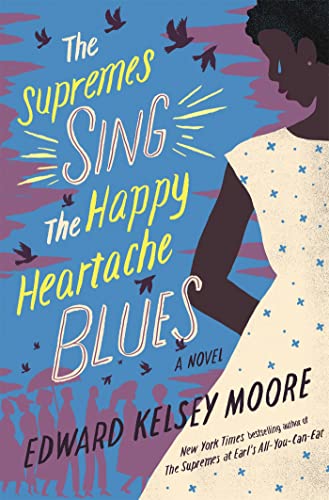 Beispielbild fr The Supremes Sing the Happy Heartache Blues zum Verkauf von WorldofBooks