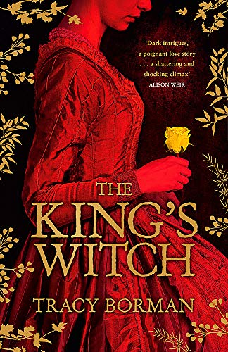 Beispielbild fr The King's Witch (Frances Gorges Trilogy 1) zum Verkauf von AwesomeBooks