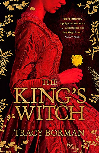 Imagen de archivo de The King's Witch (Frances Gorges Trilogy 1) a la venta por AwesomeBooks