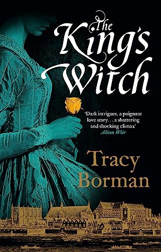 Beispielbild fr The King's Witch (The King's Witch Trilogy) zum Verkauf von WorldofBooks