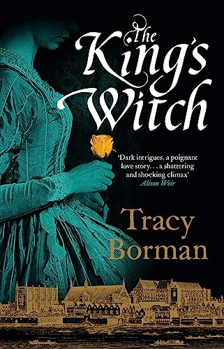Imagen de archivo de The King's Witch (The King's Witch Trilogy) a la venta por WorldofBooks