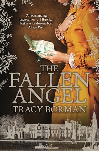Imagen de archivo de The Fallen Angel: The stunning conclusion to The King  s Witch trilogy a la venta por WorldofBooks