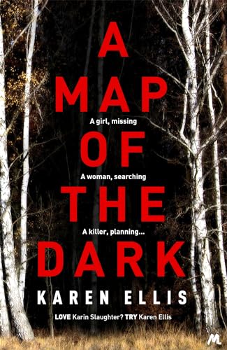 Beispielbild fr A Map of the Dark zum Verkauf von Better World Books Ltd