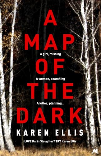 Imagen de archivo de A Map of the Dark a la venta por Better World Books Ltd