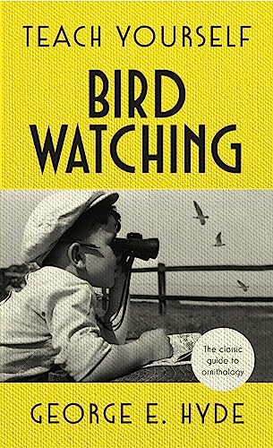 Stock image for Teach Yourself Bird Watching for sale by Bookoutlet1