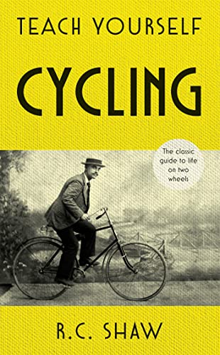 Stock image for Teach Yourself Cycling for sale by Books From California