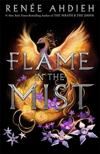 Beispielbild fr Flame in the Mist: The Epic New York Times Bestseller zum Verkauf von WorldofBooks