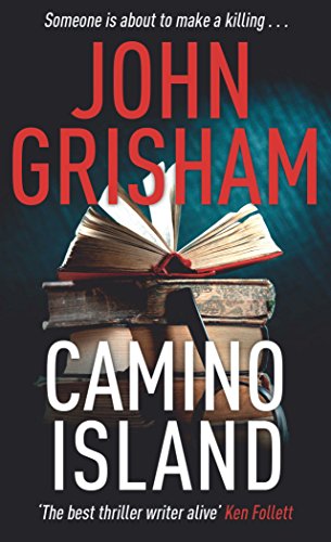 Beispielbild fr Camino Island [Paperback] [Jan 01, 2017] John Grisham zum Verkauf von SecondSale