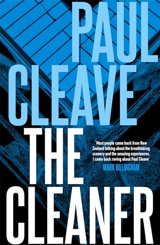 9781473664586: The Cleaner