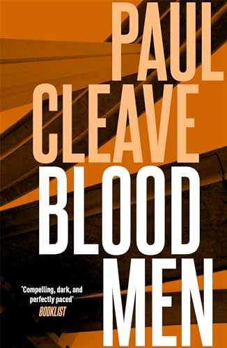 Stock image for Blood Men for sale by WorldofBooks