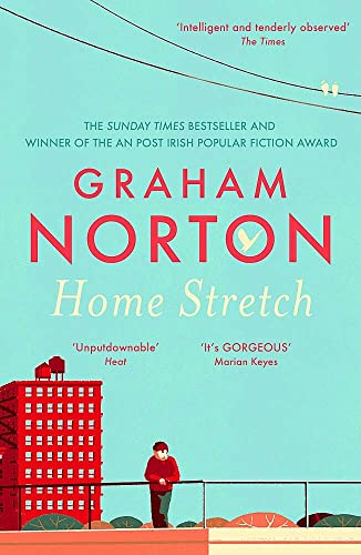9781473665163: Home stretch: Graham Norton