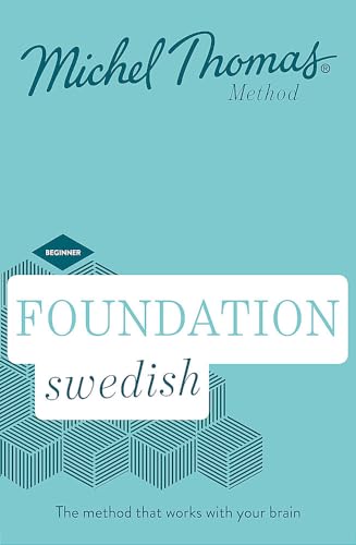 Stock image for Foundation Swedish (Learn Swedish with the Michel Thomas Method) for sale by Brook Bookstore