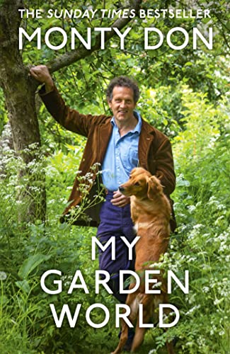 Stock image for My Garden World: the Sunday Times bestseller for sale by WorldofBooks