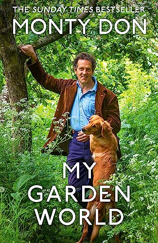 Stock image for My Garden World: the Sunday Times bestseller for sale by AwesomeBooks