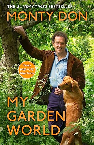 Stock image for My Garden World: the Sunday Times bestseller for sale by WorldofBooks