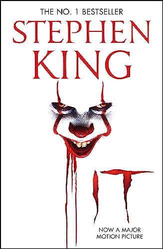 Beispielbild fr IT: The classic book from Stephen King with a new film tie-in cover to IT: CHAPTER 2, due for release September 2019 zum Verkauf von Chiron Media