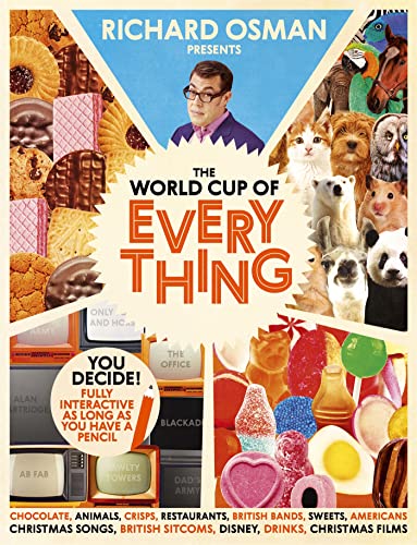 Imagen de archivo de World Cup Of Everything a la venta por Blackwell's