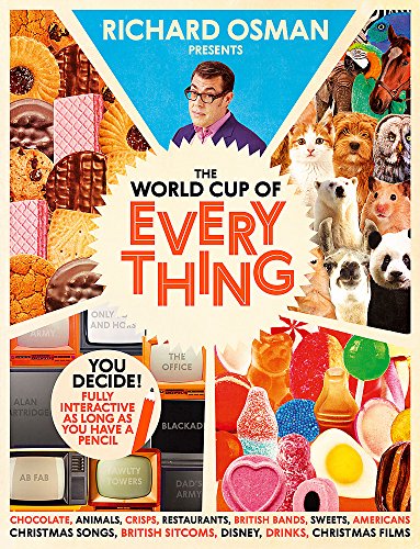 Stock image for The World Cup Of Everything: Bringing the fun home for sale by WorldofBooks