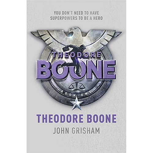 Stock image for Grisham, John Theodore Boone for sale by Goldstone Books