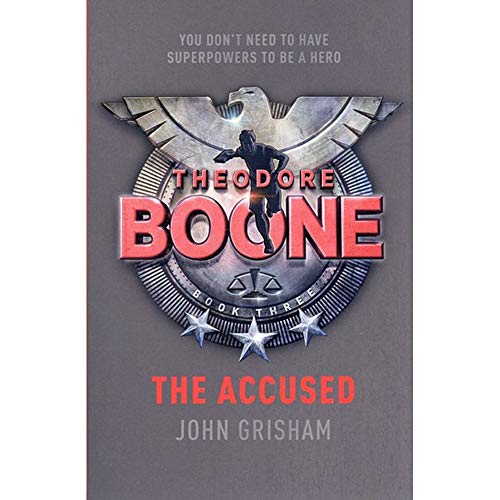 Stock image for Grisham, John Theodore Boone - The Accused for sale by WorldofBooks