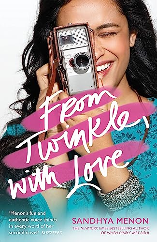 9781473667440: From Twinkle, With Love [Paperback] [Jan 01, 2018] Sandhya Menon