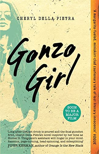 Imagen de archivo de Gonzo Girl a la venta por WorldofBooks