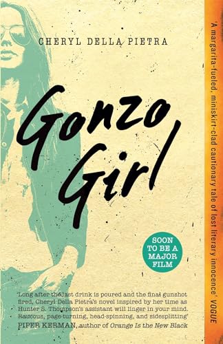 Stock image for Gonzo Girl for sale by AwesomeBooks